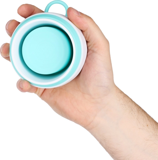 LFGB food-grade silicone, BPA-free