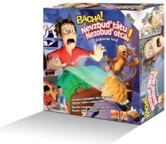 Family Board Game Watch Out! Don’t Wake Dad