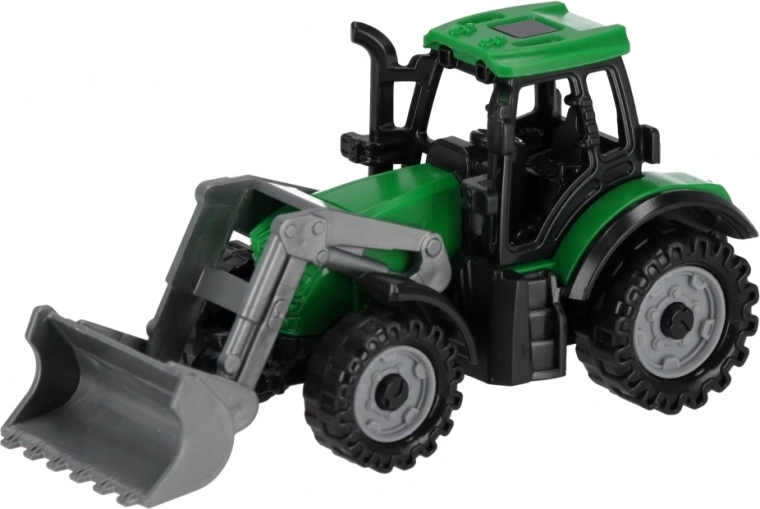 Compact formaat en gedetailleerde afwerking