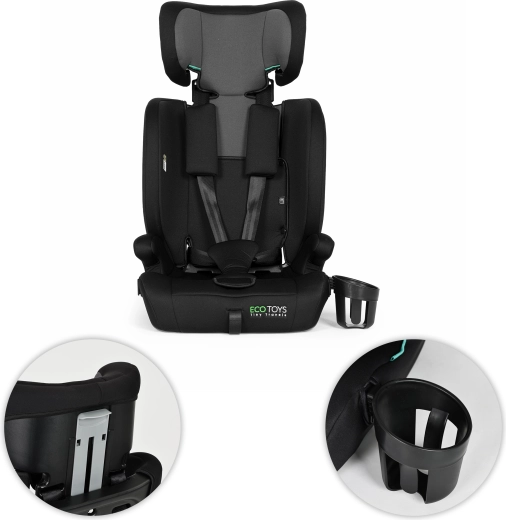 Porte-boisson pratique et confort en voyage