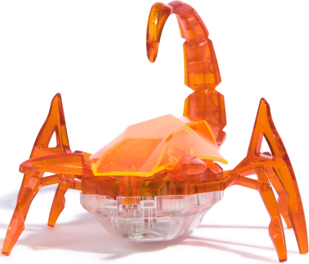 Glowing tail for extra effect