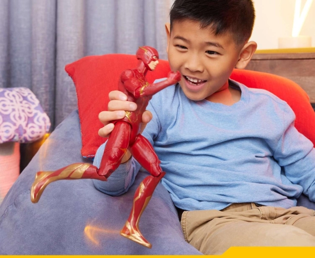 Formaat 30 cm en duurzame afwerking