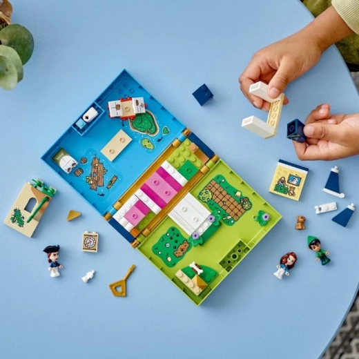 Intuïtief bouwen met de LEGO Builder‑app