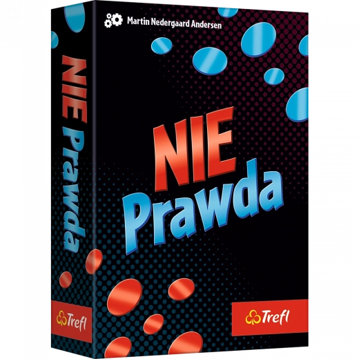 Jeu Nieprawda de Trefl