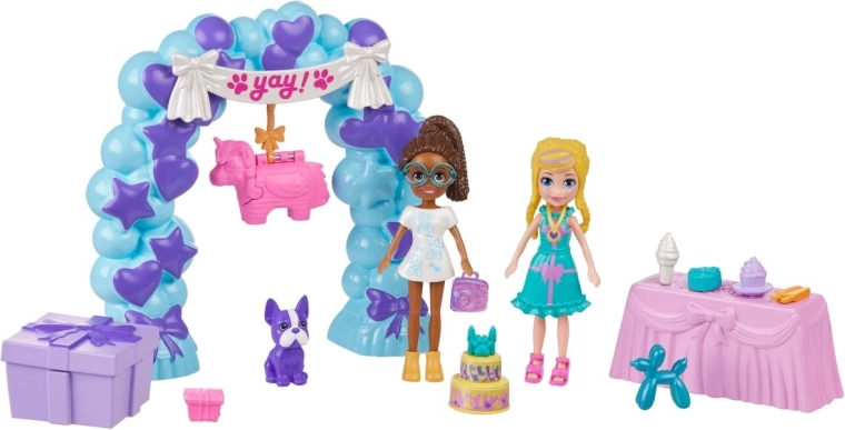 Équipement de fête complet pour des histoires créatives