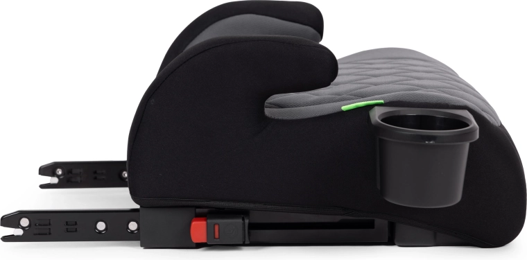 Stabiele ISOFIX-bevestiging