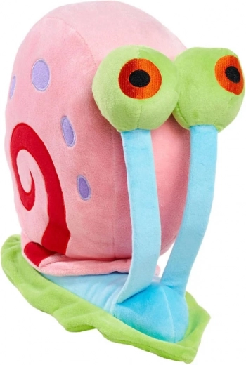 Escargot en peluche GARY de la série SPONGEBOB SQUAREPANTS 35 cm