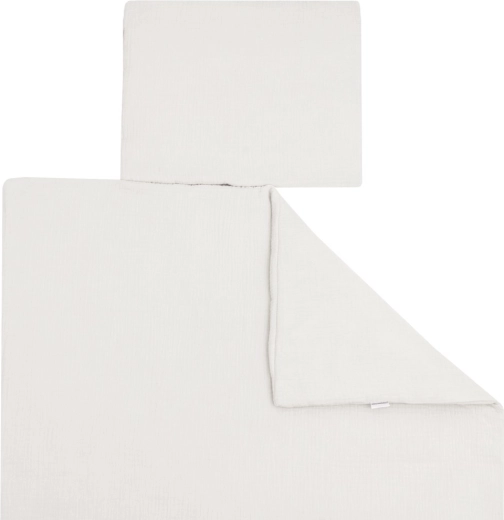 Breathable muslin for peaceful sleep