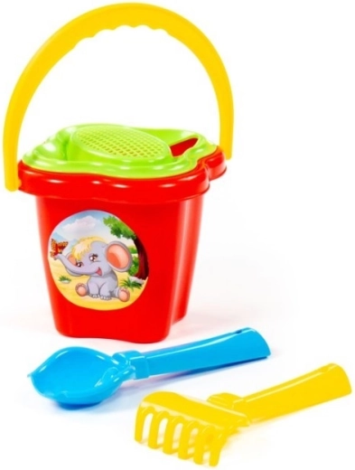 Set complet pour ramasser, ratisser et tamiser