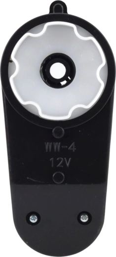 Easy installation with prepared mounts