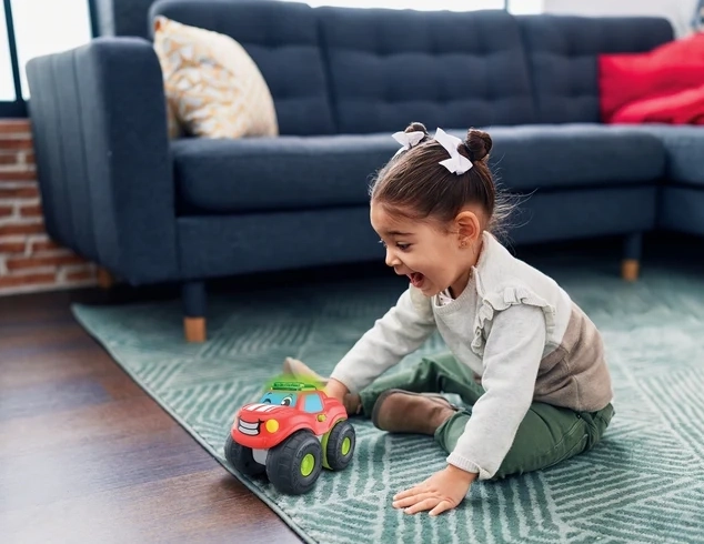 Sûr et résistant pour les tout-petits