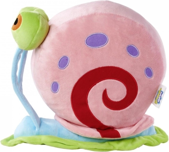 Soft plush and huggable size