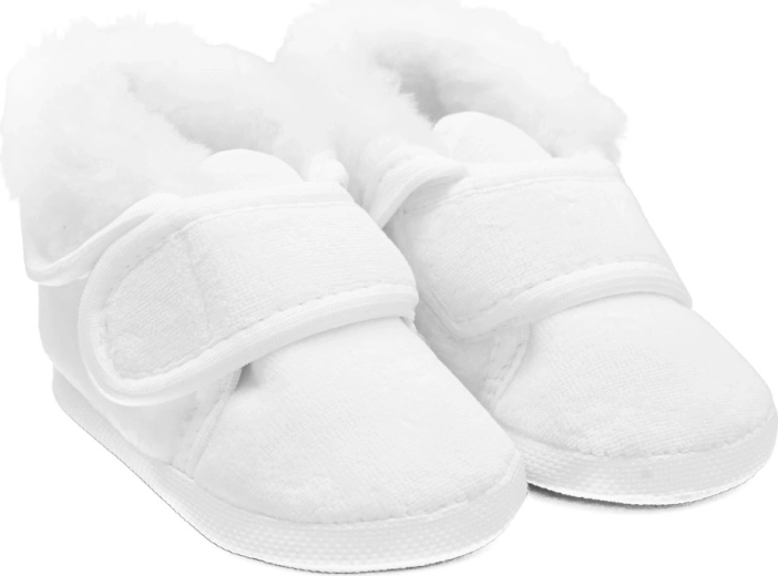 Makkelijk aan te trekken met klittenband