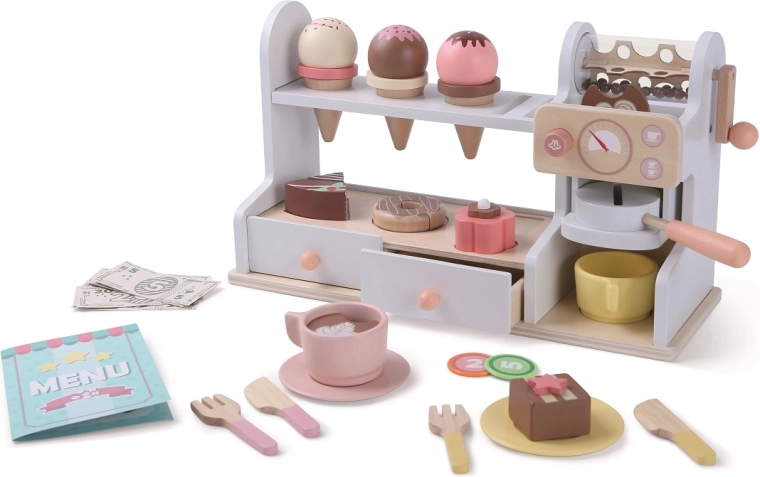 Riche assortiment pour un jeu réaliste