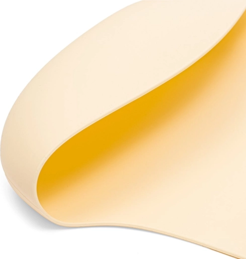 Soft, waterproof, and easy-to-clean silicone