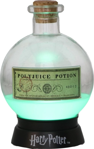 Harry Potter LED Lamp – Polyjuice Potion, Large, Color-Changing