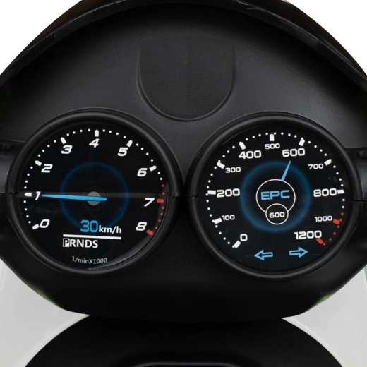 LED-verlichting, geluiden en muziek via USB/MP3