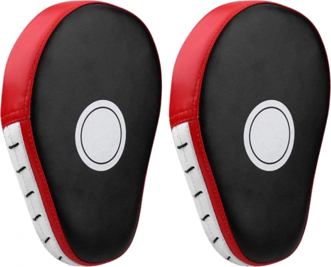 Gant d’entraînement Pad Kickbox Rouge