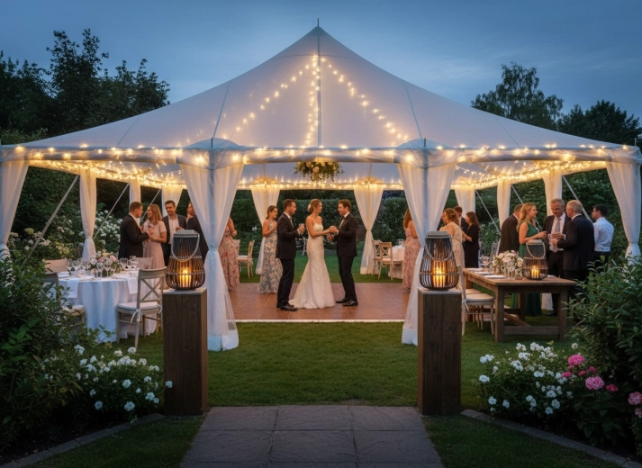 Accessoire stylé pour des instants d’exception