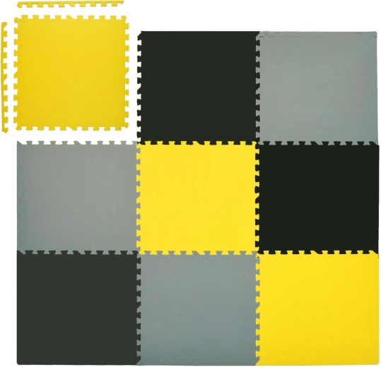 Eenvoudige montage en variabele afmeting