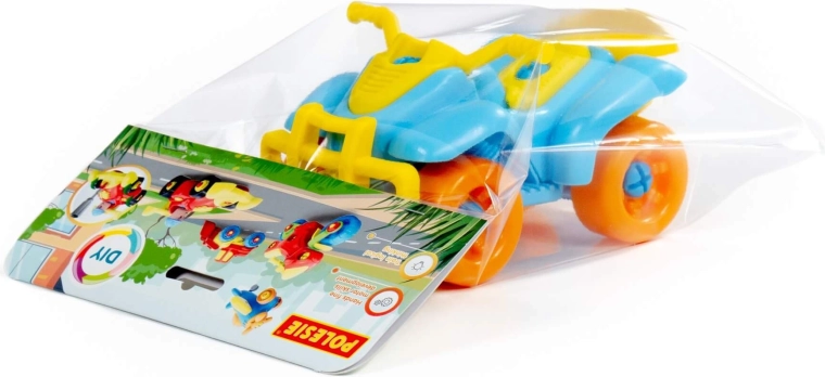 Two cheerful color variants