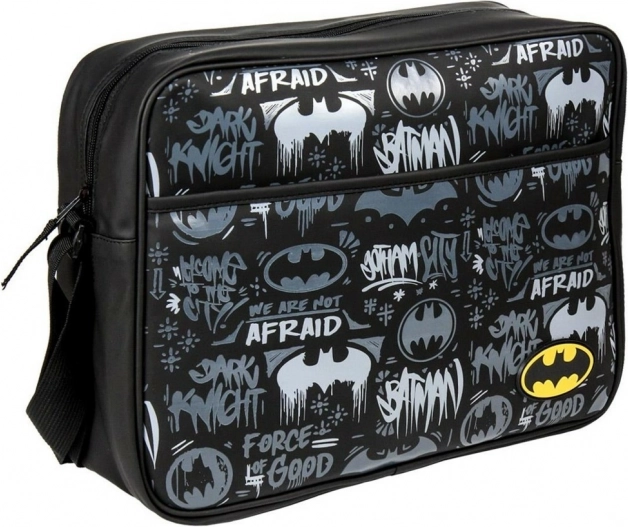 Sac à bandoulière BATMAN par DC
