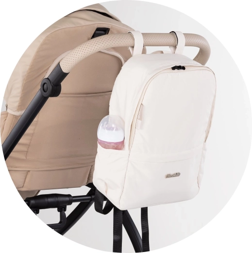 Practical for travel and stroller use