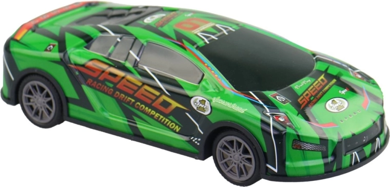 Conduite fluide sur des roues lisses