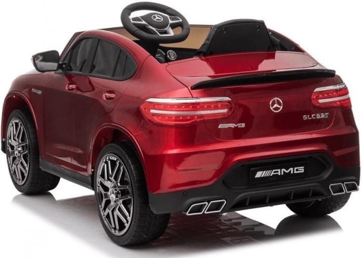 Komfort und Spaß: Federung, EVA-Räder und Multimedia