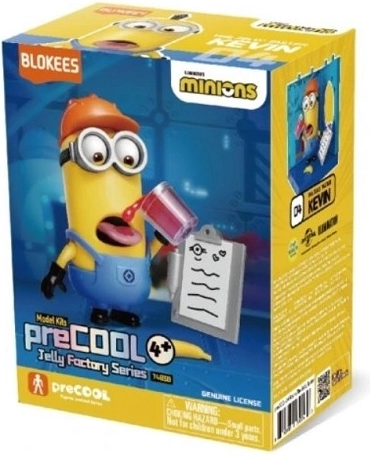 BLOKEES Minions preCOOL Kevin Figure