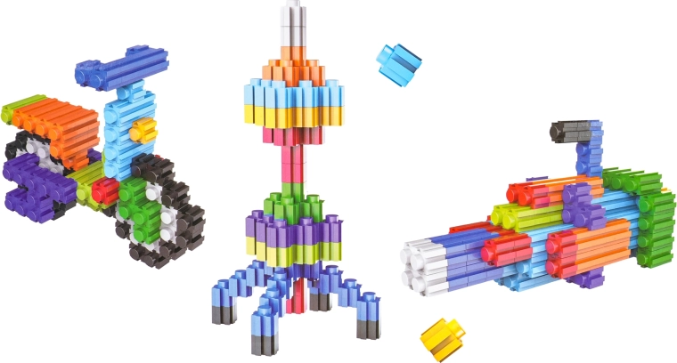 Supports STEAM skills