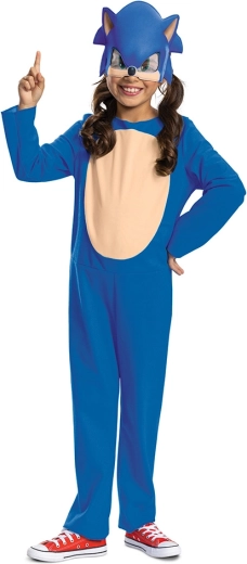 Authentic SONIC look