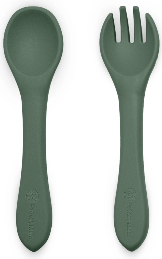 Sichere Gabel und einfache Pflege