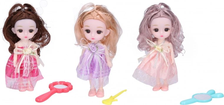 Doll in an Egg 17 cm