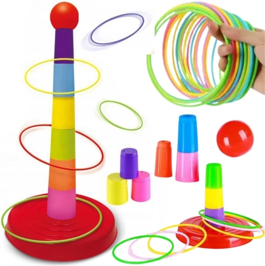 Woopie Ring Toss