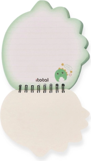 Practical spiral for easy use