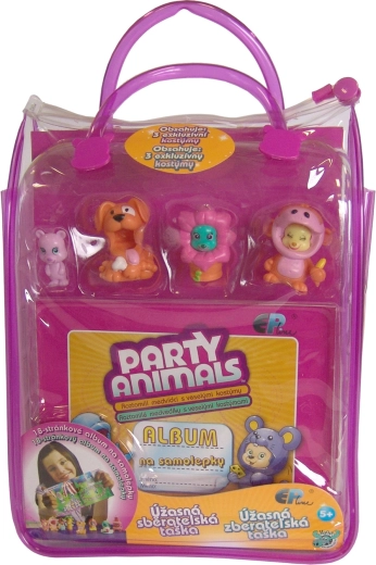 Sac de collection Party Animals