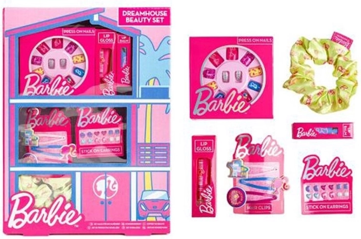 Barbie Kids' Cosmetic Set