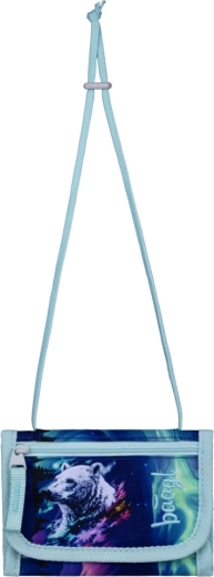 Port confortable autour du cou avec cordon de sécurité