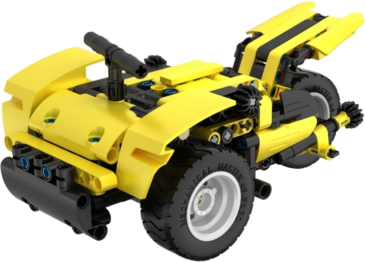 Alternative model: sport motorcycle