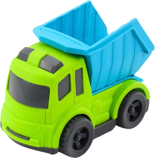 Beweegbare kiepwagen voor realistisch spel