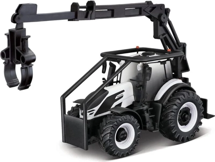Bburago tracteur forestier Valtra N174