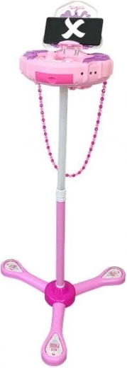 Pied réglable et base stable