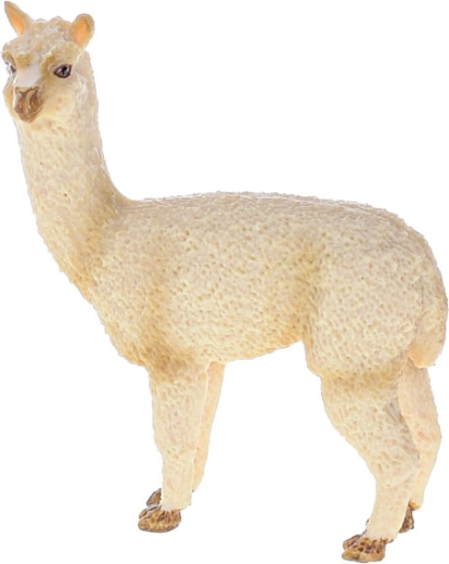 Realistische uitvoering die meteen de aandacht trekt