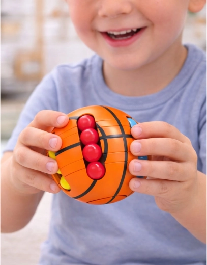 Development of fine motor skills and logic