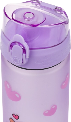 Leak-proof lid with lock