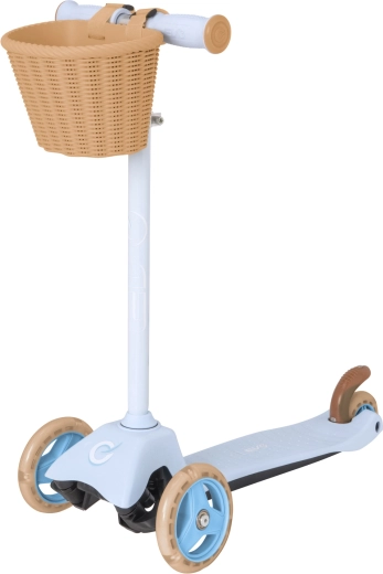 In hoogte verstelbaar stuur