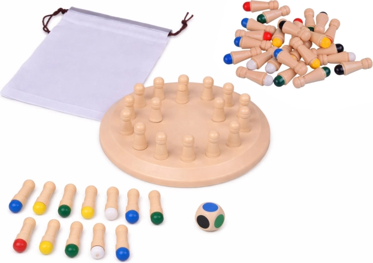 Bois naturel et emballage pratique