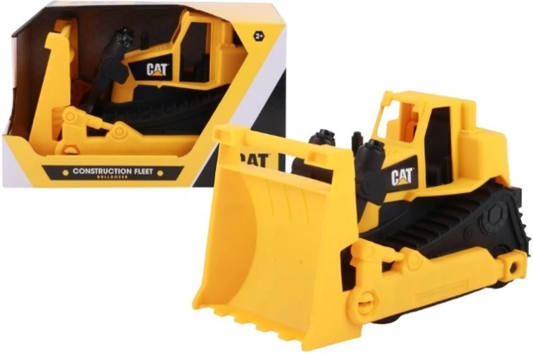 CAT construction bulldozer for kids