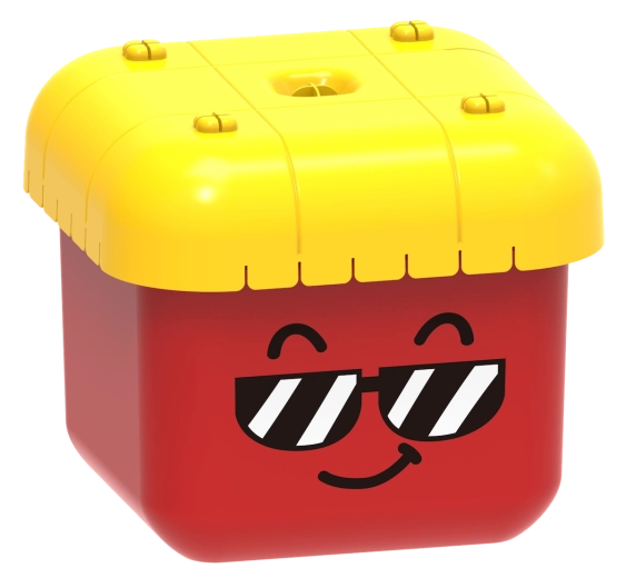 Sûr et facile pour les petites mains